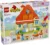 LEGO® DUPLO – Casa de familie a lui Blue cu un joc de memorie (10459)