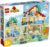LEGO® DUPLO – Orasul meu casa de familie 3 In 1 (10994)