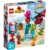 LEGO® DUPLO® – Omul Paianjen si prietenii, Aventura in parcul de distractii (10963)