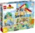 LEGO® DUPLO® – Orasul meu casa de familie 3 In 1 (10994)