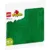 LEGO® DUPLO® – Placa de constructie verde (10980)