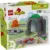 LEGO® DUPLO® – Set de extindere Tunel si sine de cale ferata (10425)