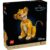 LEGO® Disney – Adolescentul Simba, Regele Leu (43247)
