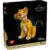 LEGO® Disney – Adolescentul Simba, Regele Leu (43247)