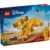 LEGO® Disney Classic – Puiul Simba, Regele Leu (43243)