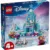 LEGO® Disney Princess – Aventura cu sania pe sine la castelul de gheata al Elsei (43281)