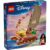 LEGO® Disney Princess – Canoea de aventura a Moanei (43270)
