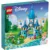 LEGO® Disney Princess – Castelul Cenusaresei si a lui Fat Frumos (43206)