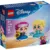 LEGO® Disney Princess – Miniprintesele Anna si Elsa (43284)