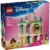 LEGO® Disney Princess – Miniprintesele Belle si Tiana la castel (43291)
