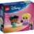 LEGO® Disney Princess – Miniprintesele Jasmine si Rapunzel (43303)
