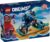 LEGO® Dreamzzz – Motocicleta-pisica a lui Zoey (71479)