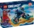 LEGO® Dreamzzz – Motocicleta-pisica a lui Zoey (71479)