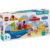 LEGO® Duplo – Excursia cu barca a Purcelusei Peppa (10432)
