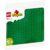 LEGO® Duplo – Placa de constructie verde (10980)