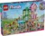 LEGO® Friends – Apartamente si magazine in orasul Heartlake (42670)