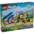 LEGO® Friends – Casele familiale ale lui Olly si Paisley (42620)