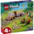 LEGO® Friends – Remorca cu cal si ponei (42634)