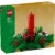 LEGO® Iconic – Decoratiune pentru masa de Craciun (40743)