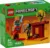 LEGO® Minecraft – Batalie deasupra lavei in Nether (21266)