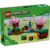 LEGO® Minecraft – Gradina cu ciresi infloriti (21260)