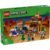 LEGO® Minecraft – Putul din Badlands (21263)
