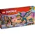 LEGO® Ninjago – Dragonul Stihie vs robotul imparatesei (71796)