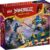 LEGO® Ninjago – Pachet de lupta robotul lui Jay (71805)