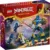 LEGO® Ninjago – Pachet de lupta robotul lui Jay (71805)