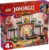 LEGO® Ninjago – Templul Spinjitzu al luptatorilor ninja (71831)