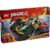 LEGO® Ninjago – Vehicul combinat al echipei Ninja (71820)