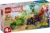 LEGO® Spidey – Spin si electro intr-o urmarire cu dino-vehicule (11198)
