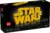 LEGO® Star Wars – Logoul Star Wars din caramizi (75407)