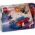 LEGO® Super Heroes – Masina de curse a omului paianjen si Venom Green Goblin (76279)