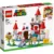 LEGO® Super Mario – Set de extindere Castelul lui Peach (71408)