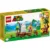LEGO® Super Mario – Set de extindere Concertul lui Dixie Kong in jungla (71421)