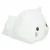 Lampa de noptiera pentru copii white Kitty, realizata din silicon, cu 2 moduri de iluminare, cronometru, baterie 1200 mAh, usb, dimensiune 15 x 11 x 10 cm