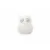 Lampa de veghe Bbluv cu telecomanda Bufnita Hibu White