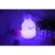 Lampa de veghe FreeON din silicon Rabbit