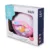 Lampa de veghe cu muzica si proiectii Dinamic dream Pink