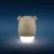 Lampa de veghe cu senzor de lumina Zazu Kids Benny the Bear Bej
