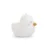 Lampa de veghe din silicon premium diverse lumini USB tip C Bright Duck White