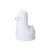 Lampa de veghe din silicon premium diverse lumini Wild Alpaca alb