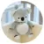 Lampa de veghe plus Chipolino Koala