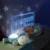 Lampa de veghe plus Fisher Price by Mattel Newborn Hipopotam albastru