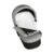 Landou Baby Jogger, Deluxe, gri