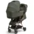 Landou Leclerc Army Green