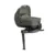 Landou auto Joie Calmi Signature Evergreen, 40-70 cm, testat ADAC si certificat R129