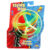 Lansator disc cu lumini, Zapp Toys, Verde