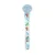 Lant cu clips pentru suzeta 0 luni+ Moonlight Blue